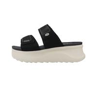 Hey Dude - Delray Slide Classic - - Shoes - Donna - Nero - 41 EU