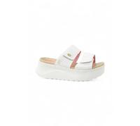 Hey Dude - Delray Slide Eyelet - - Shoes - Donna - Bianco - 40 EU