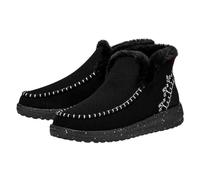 Hey Dude Denny Faux Shearling Nero 38