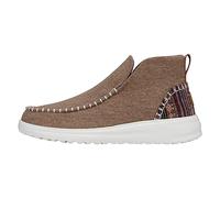 Hey Dude Denny Heavy Canvas Fashion Boots, Marrone, 35 EU