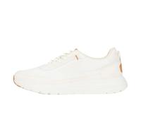 Hey Dude Dude Perfect X Sirocco Alta | Scarpe da uomo | Mocassini slip-on da uomo | Comode e leggere, bianco/bianco, 41 EU