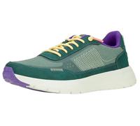 Hey Dude Dude Perfect X Sirocco Alta | Scarpe da Uomo | Mocassini Slip-on da Uomo | Comode e Leggere, Hype Teal, 43 EU