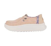 HEY DUDE 265 WENDY PEAK CGAMBRAY WOVEN W sneakers moda Donna 38