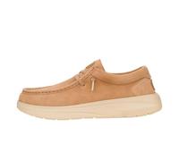 Wally COMF Suede by HEYDUDE 45 Marrone