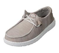 Hey Dude Loafer Donna Walnut Wendy Stretch Sox - 39 EU