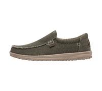 Hey Dude Mikka Braided scarpe da uomo mocassini sneakers leggere espadrillas