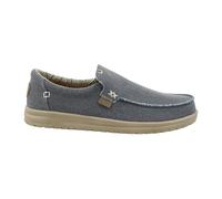 Hey Dude - Mikka Braided - - Shoes - Uomo - Blu - 43 EU