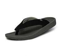 Hey Dude Milo infradito da uomo, esercito, 45 EU