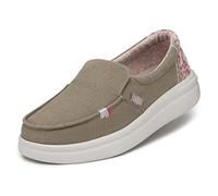 Hey Dude Misty Rise, Loafers Donna, Desert Rose, 41 EU