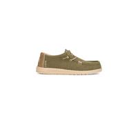 Hey Dude - Mocassini da lavoro versatili - - Shoes - Uomo - Verde - 41 EU