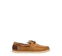 Hey Dude mocassini Harbor Lo Classic in ecopelle cuoio