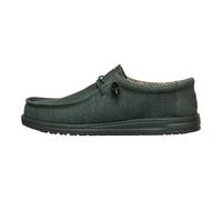 HeyDude Mocassini Wally Braided 40003 Army Verde Taglia 40