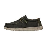 HEY DUDE ARMY WALLY BRAIDED ARMY sneakers moda Uomo 46