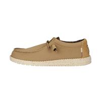 Hey Dude Mocassini Wally Sport Mesh Marrone Taglia 43
