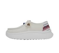 Hey Dude Mocassini HD.40739/100 BIANCO 37