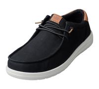 Hey Dude Mocassini Uomo PAUL Nero Casual - 44 EU