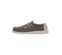 Hey Dude - Mocassino casual traspirante e resistente - - Shoes - Uomo - Verde - 43 EU