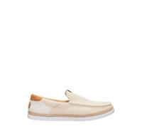 Hey Dude mocassino uomo Harbor Loafer Espadrille ecrù