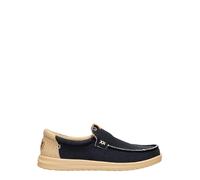Hey Dude Mikka Braided Loafers Nero EU 44 Uomo