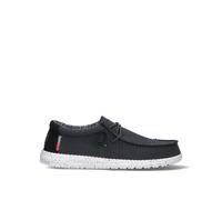 Hey Dude Mocassino Uomo Nero Tessuto HD40403-066-066-A052595