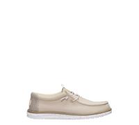 Hey Dude Wally Mesh Shoes Beige EU 43 Uomo