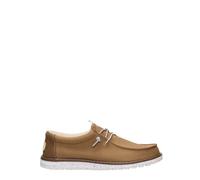 Hey Dude mocassino uomo Wally Mesh Neutrals marrone