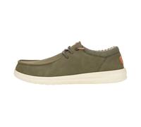 HEY DUDE PAUL CLASSIC MAN OLIVE
