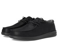 Scarpa Hey Dude Paul Classic uomo sneakers in nabuck scarpe tempo libero moda