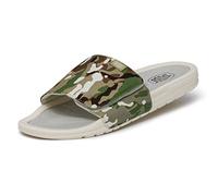 Hey Dude Phoenix Camo Slider da uomo, multicolore, 45 EU