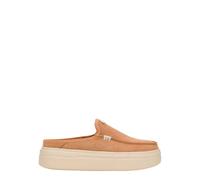 Hey Dude sabot donna Austin Lift Classic cuoio