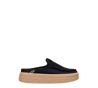 Hey Dude sabot donna Austin Lift Espadrille Woven nero