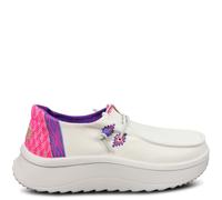 HEY DUDE - Sabot 'WEANDE PEAK CHAMBAY' bianco per donna