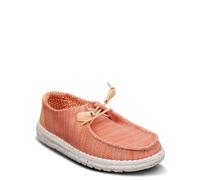 HEY DUDE - Sabot 'WEANDE STRECH SOX' arancione per donna