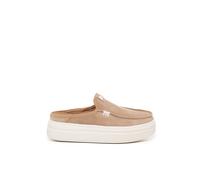 Hey Dude - Sandali con Zeppa in Camoscio Beige - - Shoes - Donna - Beige - 36 EU