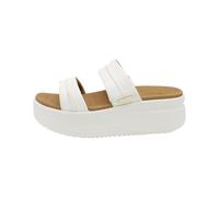 Hey Dude sandali da donna ciabatte con zeppa platform doppia fascia Austin Slide