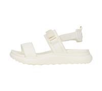 Hey Dude - Sandali da donna Collins Mono Sport | Scarpe da donna | Sandali slip-on da donna | Comodi e leggeri, bianco, 39 EU