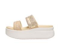 Hey Dude sandali da donna con zeppa platform doppia fascia ciabatte Austin Slide