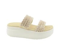Hey Dude - Sandalo con Zeppa - - Shoes - Donna - Beige - 40 EU