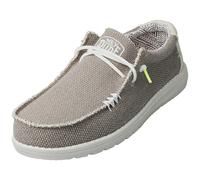 Hey Dude Scarpa Loafer Uomo Wally Tressato Fossile - 47 EU