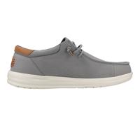 Hey Dude - Scarpe in Tela con Lacci - - Shoes - Uomo - Grigio - 44 EU