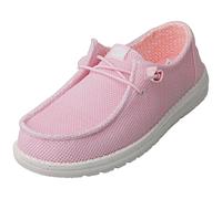 Hey Dude Scarpe Loafer Donna Rosa Modello Wendy Stretch Sox - 37 EU