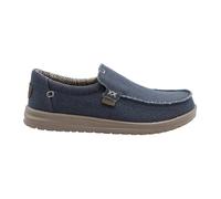 Hey Dude - Scarpe Mocassino Classiche - - Shoes - Uomo - Blu - 41 EU