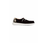 Hey Dude - Scarpe slip-on con stampa leopardata - - Shoes - Donna - Multicolore - 38 EU
