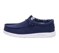 Hey Dude - Scarpe slip-on da uomo in colori solidi - - Shoes - Uomo - Blu - 45 EU