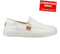 Hey Dude Scarpe Slip On Uomo Classic Sunapee Coastline Bone White