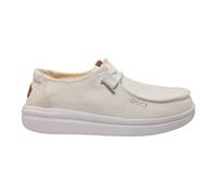 Hey Dude - Scarpe Stringate 1WQ - - Shoes - Donna - Bianco - 37 EU
