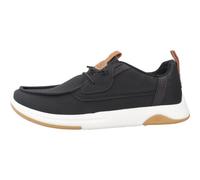 Hey Dude - Scarpe Stringate Classiche per Wally Drift - - Shoes - Uomo - Nero - 40 EU