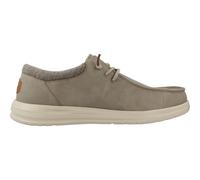 Hey Dude - Scarpe Stringate Classiche - - Shoes - Uomo - Grigio - 42 EU