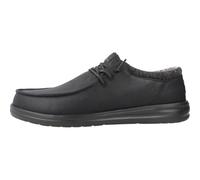 Hey Dude - Scarpe Stringate Classiche - - Shoes - Uomo - Nero - 43 EU
