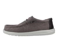 Hey Dude - Scarpe stringate eleganti da lavoro - - Shoes - Uomo - Grigio - 41 EU